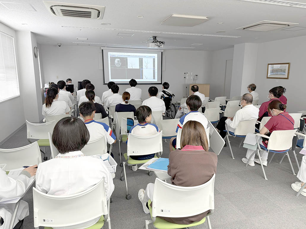 カンファレンスへの参加